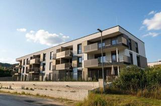 Wohnung mieten in Trölsstraße, 4240 Freistadt, NEUER PREIS - Superkompakte Terrassenwohnung - | Erstbezug | Grünblick