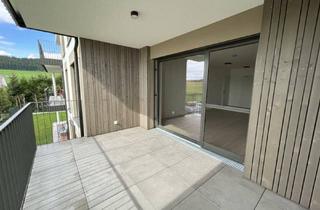 Wohnung mieten in Trölsstraße, 4240 Freistadt, Kleine feine Terrassenwohnung | Erstbezug | Grünblick