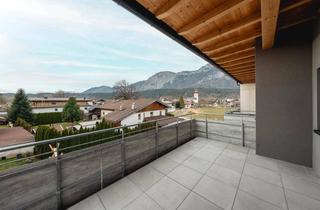 Wohnung mieten in 6336 Oberlangkampfen, • Erstbezug* Helle 3-Zimmer-Neubauwohnung mit Terrasse in Langkampfen