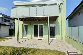 Haus mieten in Hirschstettner Straße, 1220 Wien, MODERNES EINFAMILIENHAUS MIT GARTEN