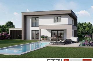 Grundstück zu kaufen in 4663 Laakirchen, In der Au – Laakirchen – Haus mit Grund ab € 387.520,-