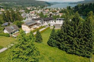 Grundstück zu kaufen in 9220 Velden am Wörther See, Traumlage in Velden - großzügiges Grundstück nahe Wörthersee & Badeteich