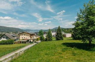 Grundstück zu kaufen in 9220 Velden am Wörther See, Wohnen wo andere Urlaub machen: Traumgrundstück in Velden: Nahe Badeteich & Wörthersee