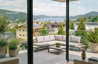 Grundstück zu kaufen in 9220 Velden am Wörther See, Lebensqualität mit Seeblick am Wörthersee – Großzügiges Grundstück