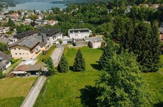 Grundstück zu kaufen in 9220 Velden am Wörther See, Großzügiges Grundstück in begehrter Seelage - Wohnen, wo anderer Urlaub machen