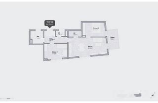 Wohnung kaufen in Lindweg 23, 8010 Graz, Attraktive 3 Zimmer Neubauwohnung (66,70 m²) mit Balkon in Geidorf/Graz