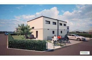 Doppelhaushälfte kaufen in 2203 Großebersdorf, Provisionsfreie Doppelhaushälfte in Großebersdorf - direkt vom Bauträger - Top E2