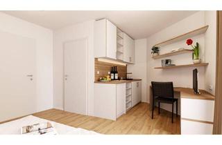 Wohnung mieten in Kranzbichlerstraße, 3100 Sankt Pölten, NEUBAU-Apartments hochwertig & möbliert