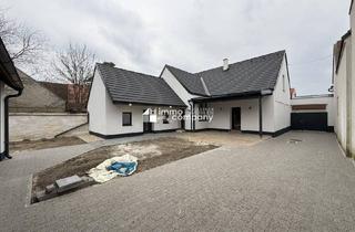 Haus kaufen in 2274 Rabensburg, SANIERTER WOHNTRAUM MIT 1480m2 GRUNDSTÜCK!!!