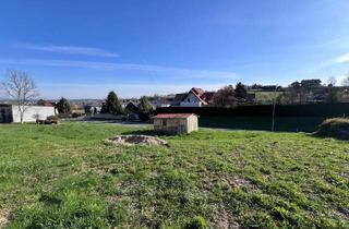 Grundstück zu kaufen in Wettmannstätten, 8521 Wettmannstätten, Baugrund in Wettmannstätten