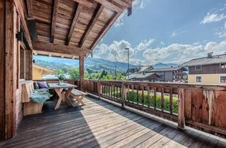 Haus kaufen in 6370 Kitzbühel, Kitzbüheler City Chalet - Ruheoase im Trubel der Gamsstadt
