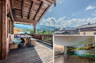 Haus kaufen in 6370 Kitzbühel, Kitzbüheler City Chalet - Ruheoase im Trubel der Gamsstadt