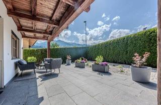 Haus kaufen in 6370 Kitzbühel, Kitzbüheler City Chalet - Ruheoase im Trubel der Gamsstadt