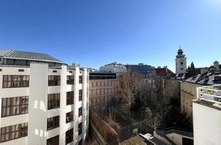Wohnung mieten in Graben, 1010 Wien, Modernes Innenstadtappartement mit Freifläche in 1010 Wien
