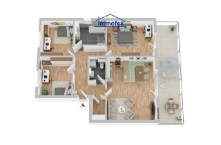 Penthouse kaufen in 6234 Brandenberg, Neuwertige, sonnige Penthousewohnung in Ruhelage