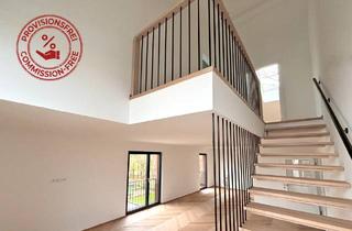 Maisonette kaufen in 5071 Siezenheim, Nähe Flughafen, Loig! Erstbezug - provisionsfreie 3-Zimmer Maisonette mit Grünblick