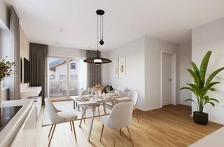 Wohnung mieten in 5211 Friedburg, alter.Markt18_Top 6 - 2 Zimmer Wohnung mit sonnigem Balkon