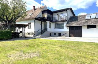 Haus kaufen in 7432 Willersdorf, Zwei Wohneinheiten! - Leben in idyllischer und zentraler Lage