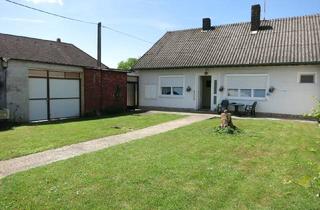 Einfamilienhaus kaufen in St Andrä Am Zicksee, 7161 Sankt Andrä am Zicksee, PREISREDUKTION: GUT ERHALTENES EINFAMILIENHAUS mit Nebengebäude