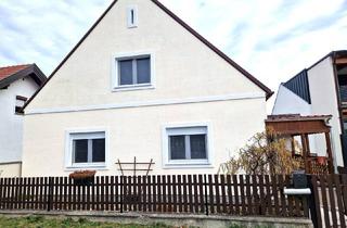 Haus kaufen in Oberpullendorf, 7322 Lackenbach, Traumhaus in Lackenbach: 168m², 5 Zimmer, teilrenoviert - Ihr neues Zuhause für 250.000€!