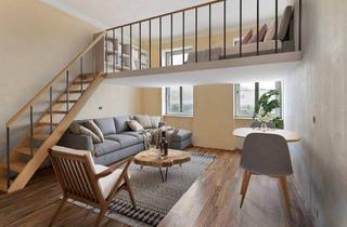 Loft kaufen in Willendorfer Gasse, 1230 Wien, Bastlerhit in Toplage - für Singles und Pendler