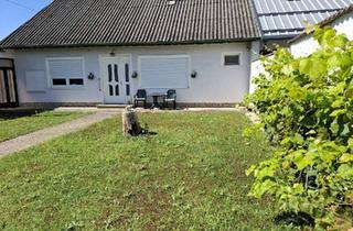Einfamilienhaus kaufen in 7161 Sankt Andrä am Zicksee, PREISREDUKTION: GUT ERHALTENES EINFAMILIENHAUS - GARTEN uneinsehbar, Nebengebäude vorhanden