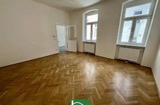 Wohnung kaufen in Vorgartenmarkt, 1020 Wien, Wohnen in begehrter Lage im schönen Altbau - Stuwerviertel - Nähe Vorgartenmarkt