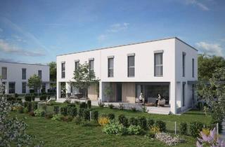 Doppelhaushälfte kaufen in 4481 Asten, Frühlingsaktion! Ziegelmassiv-Doppelhaushälfte um € 260.000 belagsfertig, STATT € 279.000,00