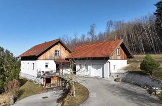 Haus kaufen in 3281 Oberndorf an der Melk, Wohnhaus in Alleinlage mit herrlichem Panoramablick
