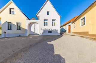 Haus kaufen in 3720 Ravelsbach, WEINVIERTLER ALTBAUJUWEL IN PFAFFSTETTEN!