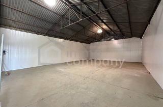 Immobilie mieten in 2231 Strasshof an der Nordbahn, LAGERHALLE ZU VERMIETEN - 150m2 FLÄCHE!!!