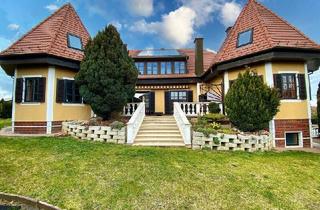 Einfamilienhaus kaufen in 2225 Zistersdorf, Noch mehr Wohnfläche möglich!! I auch für mehrere Generationen I ~ 1152m² Grundstück I beheizter Keller I Pool I Photovoltaikanlage I Solaranlage I