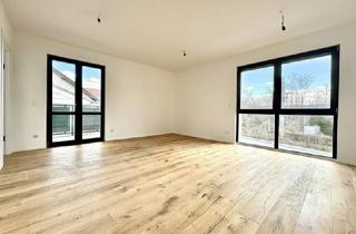 Wohnung kaufen in 2120 Wolkersdorf im Weinviertel, ERSTBEZÜGE I ~13 Minuten von Wien I schlüsselfertig I Luftwärmepumpe I Stellplätze I Bahnhofsnähe