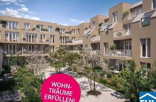 Wohnung kaufen in Wimpffengasse, 1220 Wien, Investieren in Zukunftssicherheit: Wohnträume in der Donaustadt mit rentablen Freiflächen und durchdachten Grundrissen