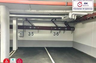 Garagen kaufen in 1090 Wien, Garagenplatz mit E-Lade Station in zentraler Lage Wiens