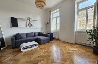 Wohnung kaufen in Ausstellungsstraße, 1020 Wien, WG-Taugliche 3 Zimmer Wohnung bei U2-Messe | WU & SFU Nähe | Bestandsfrei | Lift | Wiederaufbau | 360°-Tour