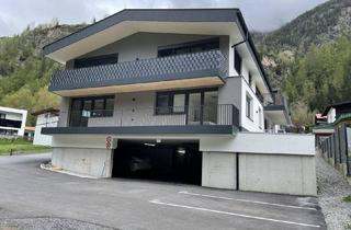 Wohnung kaufen in 6444 Längenfeld, Wohnen im Herzen der Ötztaler Alpen – Wohnbaugeförderte 2-Zimmer-Wohnung mit Bergblick