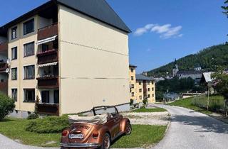 Wohnung kaufen in 8630 Mariazell, MARIAZELL - TRAUMWOHNUNG - TRAUMAUSBLICK - unweit vom Zentrum unserer schönen Stadt!