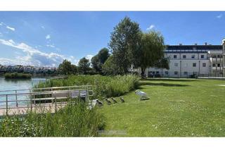 Wohnung kaufen in 2331 Vösendorf, **URLAUBSFEELING INKLUSIVE** SEEPARK VÖSENDORF – LUXURIÖSE, HOCHWERTIG AUSGESTATTETE 2 ZIMMER TERRASSENWOHNUNG