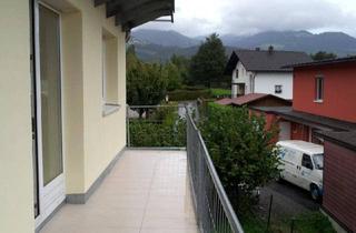 Wohnung mieten in Grafenwaldweg, 6833 Klaus, Hübsche Single-Wohnung mit Balkon
