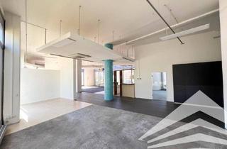 Büro zu mieten in Am Winterhafen, 4020 Linz, Gut sichtbares Geschäftslokal mit Lagermöglichkeit am Winterhafen!