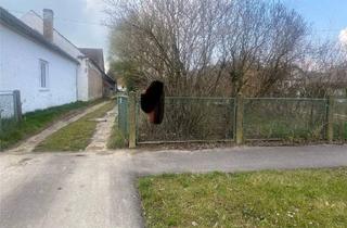 Einfamilienhaus kaufen in 2002 Großmugl, Großzügiges Grundstück in absoluter Ruhelage zu fairem Preis!