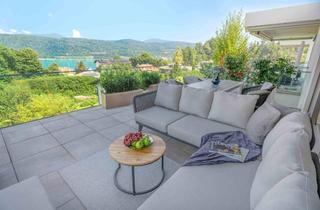 Wohnung kaufen in 9220 Velden am Wörther See, Exklusives Apartment mit Sonnenterrasse und Seezugang