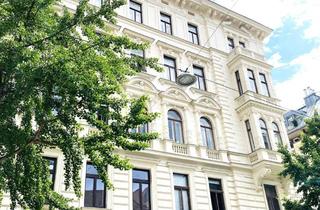 Wohnung kaufen in 1060 Wien, SCHICKE ALTBAUWOHNUNG MIT MODERNEM WOHNKOMFORT - ERSTBEZUG NACH SANIERUNG