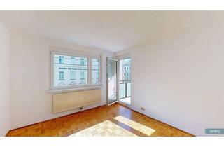 Wohnung kaufen in Grassigasse, 1140 Wien, orea | Attraktive 2,5-Zimmer-Wohnung mit Loggia direkt an U3 Hütteldorfer Straße