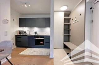 Wohnung mieten in Fabrikstraße 22, 4020 Linz, Voll ausgestattete 2 Zimmerwohnung mit Terrasse! Koffer packen und einziehen!