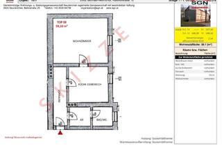 Wohnung mieten in Kasinostraße 12, 2602 Blumau-Neurißhof, Vollrenovierte 2-Zimmer-Wohnung in Blumau-Neurißhof – Ihr neues Zuhause wartet!