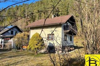 Einfamilienhaus kaufen in 3192 Hohenberg, 15323 Wunderbare Natur in Hohenberg genießen