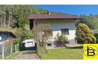 Einfamilienhaus kaufen in 3192 Hohenberg, 15323 NEUER PREIS - Wunderbare Natur genießen