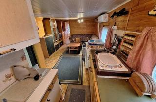 Haus kaufen in 7083 Purbach am Neusiedler See, !!! EINMALIGES SCHNÄPPCHEN !!! Hübsches - FERIEN - MOBILHEIMHAUS um NUR € 19.200,-- in Purbach am Neusiedlersee zu verkaufen !!!